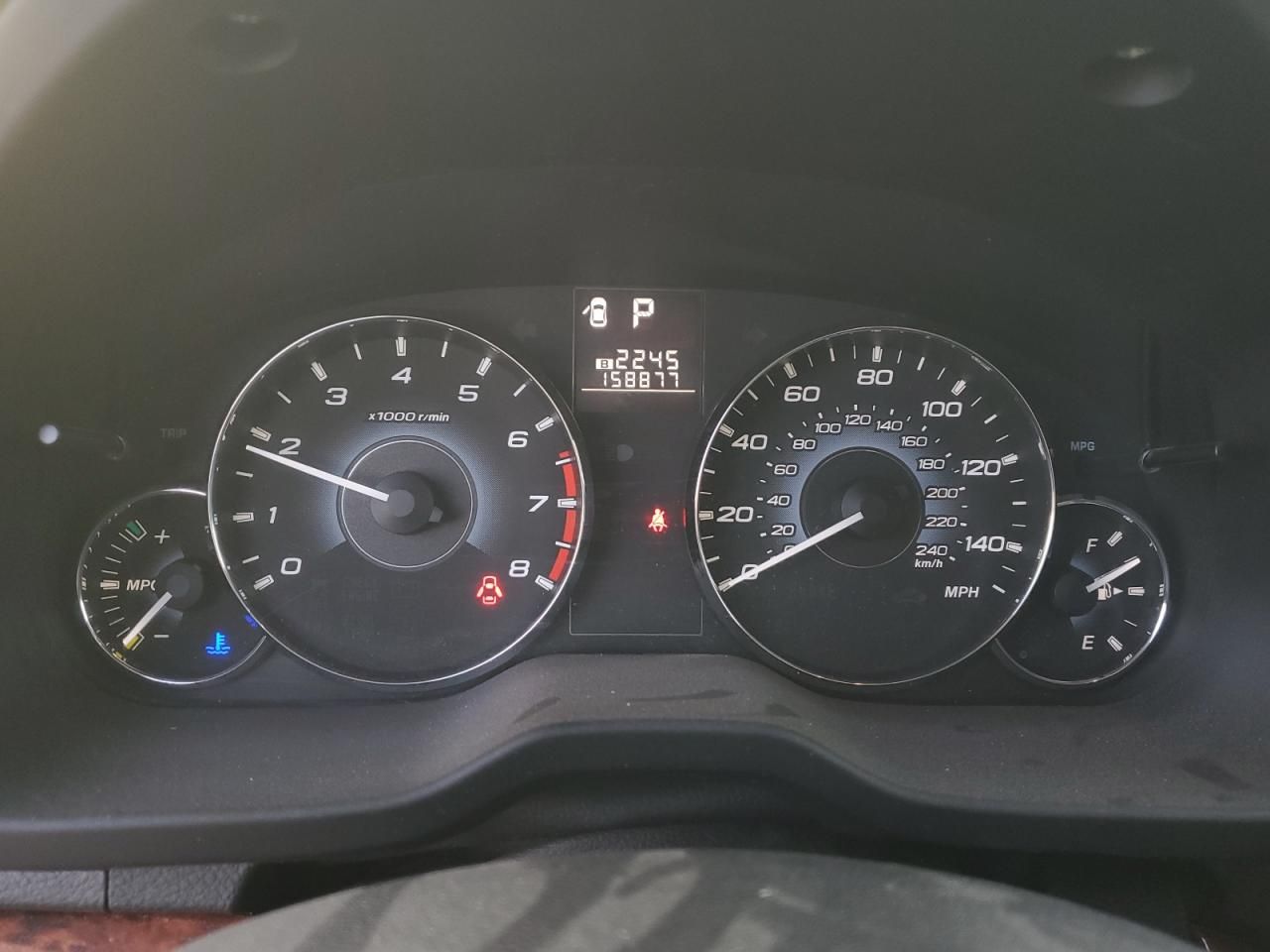 2010 Subaru Outback 2.5i Limited