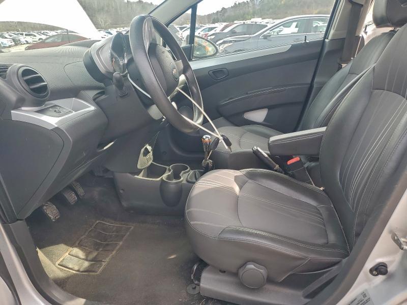 2015 Chevrolet Spark ls