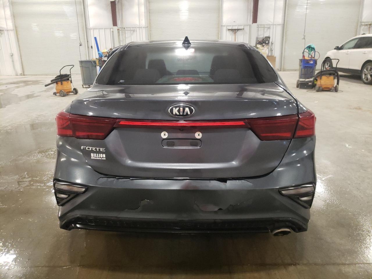 2020 KIA Forte
