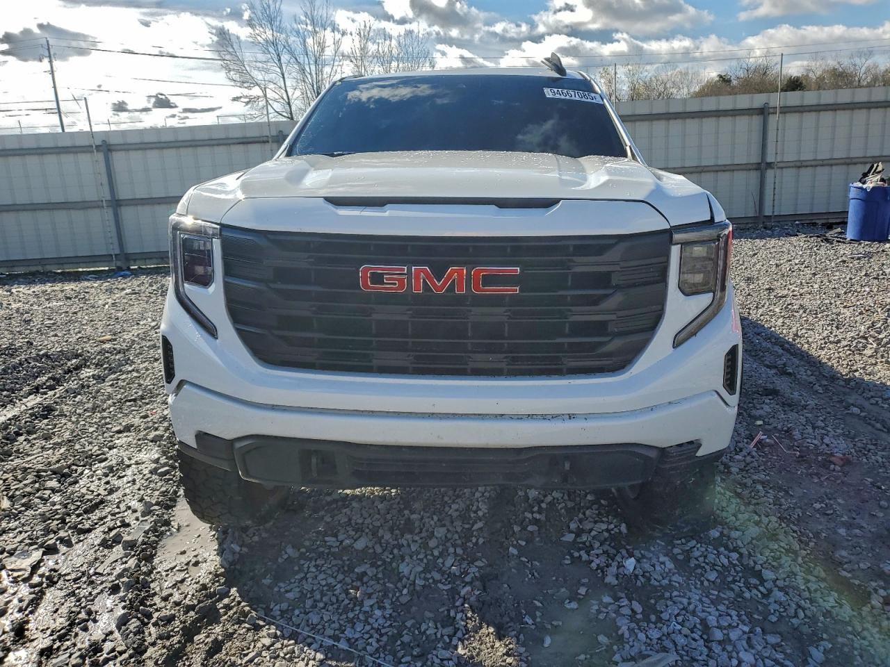 2024 GMC Sierra K1500