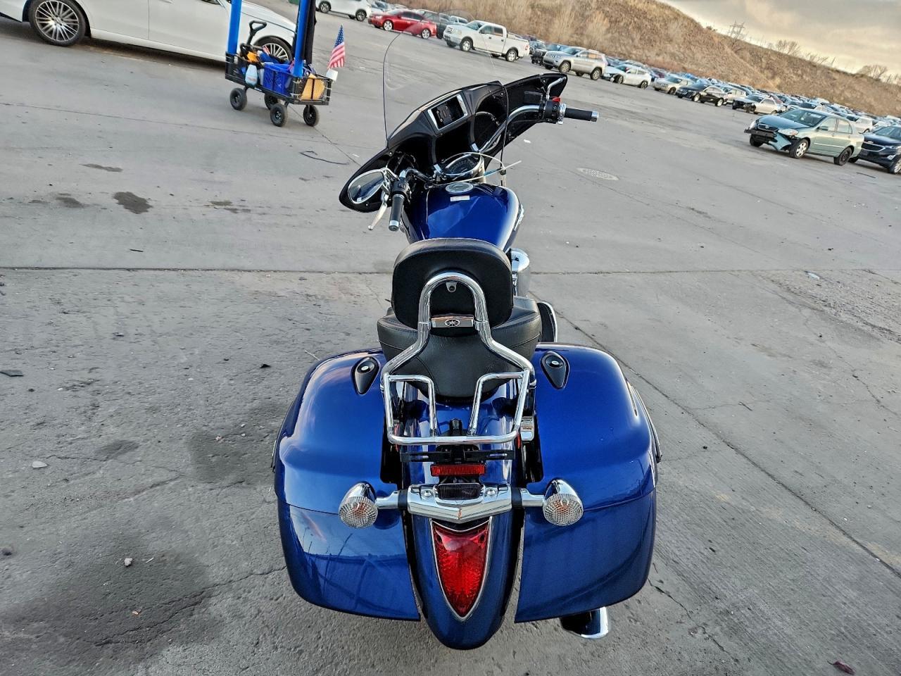2013 Yamaha XVS1300 CT