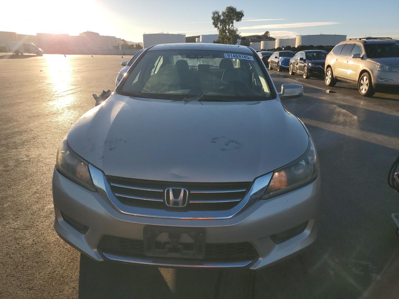 2014 Honda Accord exl