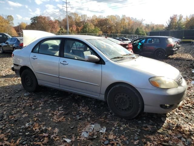 2005 Toyota Corolla ce