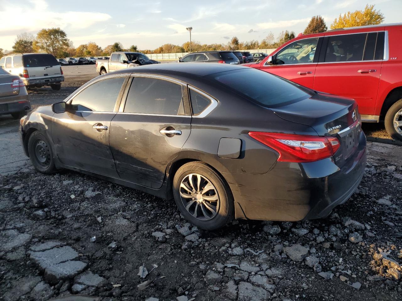 2016 Nissan Altima 2.5