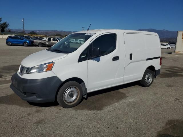 2019 Nissan Nv200 Delivery van