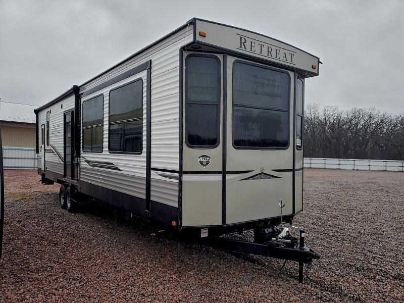 2020 Keystone Retreat 39-RV