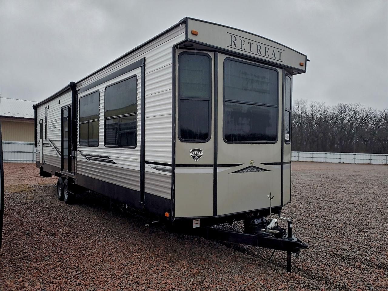 2020 Keystone Retreat 39-RV