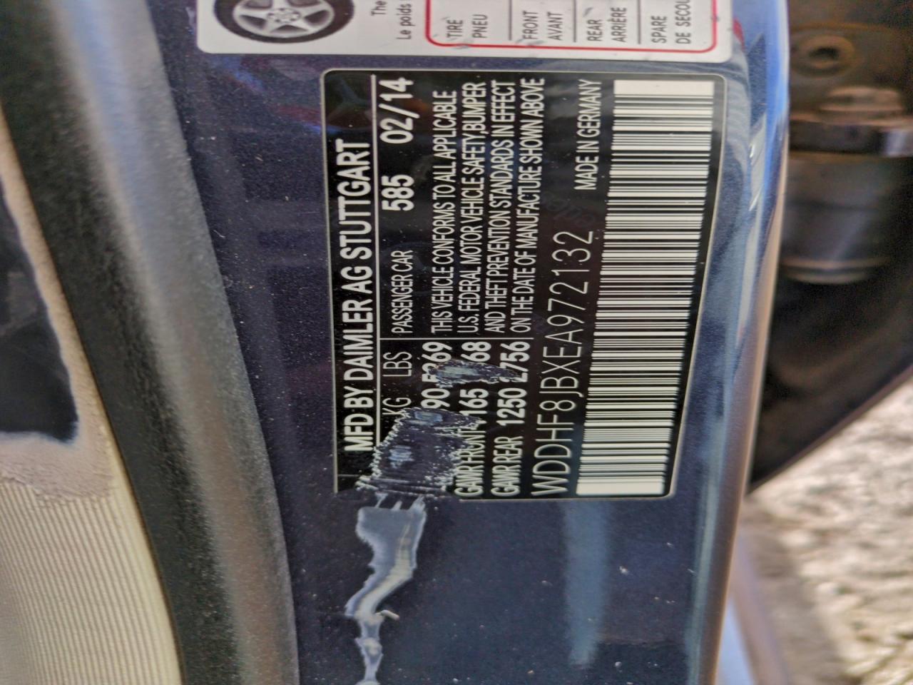 2014 Mercedes-Benz E 350 4matic