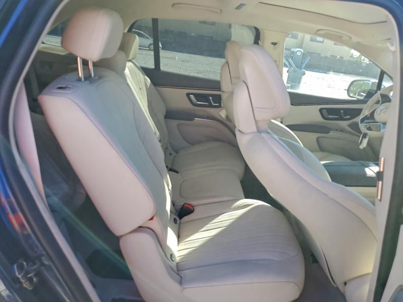 2024 Mercedes-Benz Eqs suv 450+