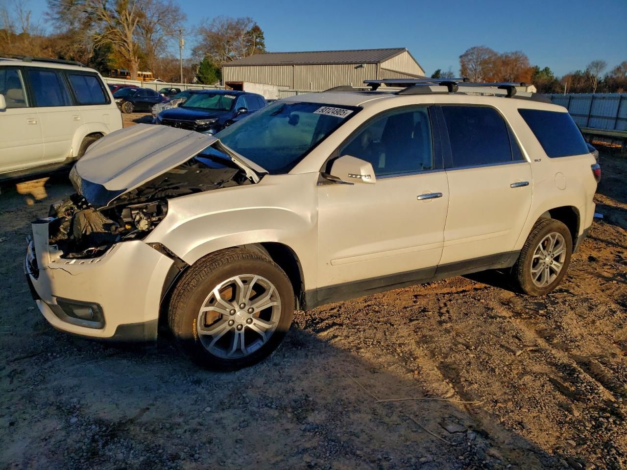 2015 GMC Acadia Slt-1