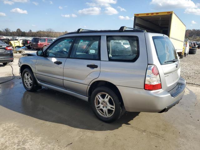 2008 Subaru Forester 2.5x