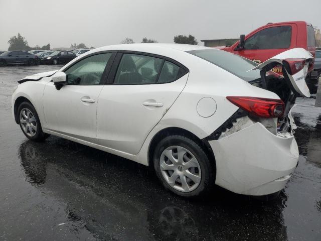 2017 Mazda 3 Sport