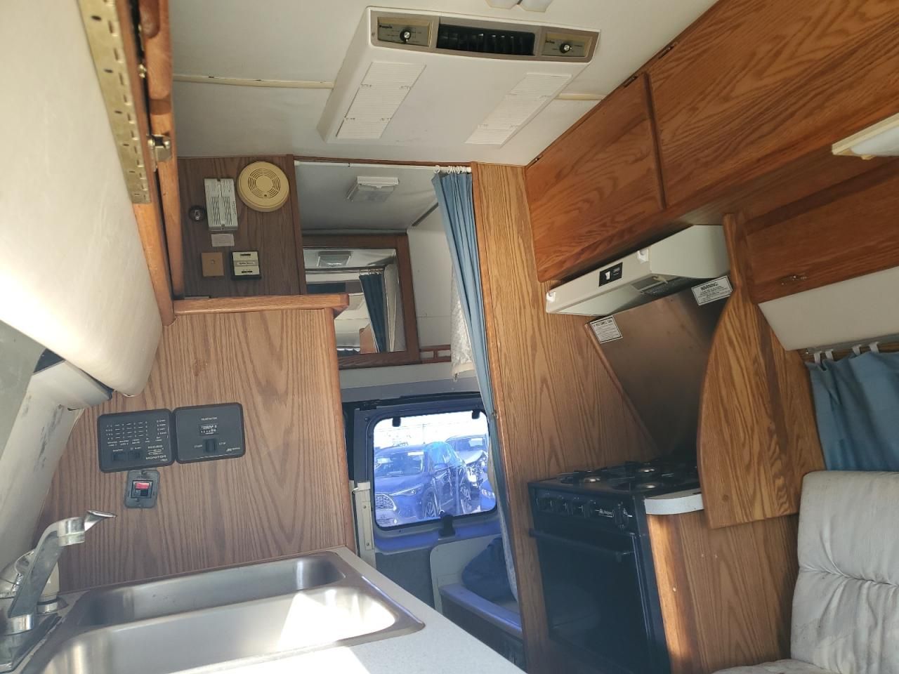 1994 Ford Econoline E350 Super Duty Van