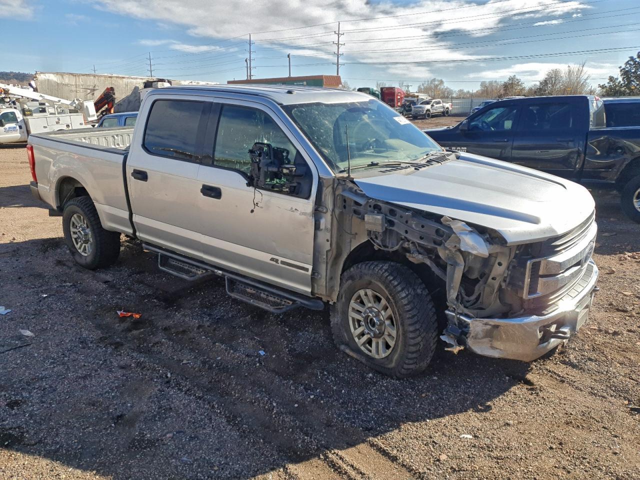 2017 Ford F250 Super Duty