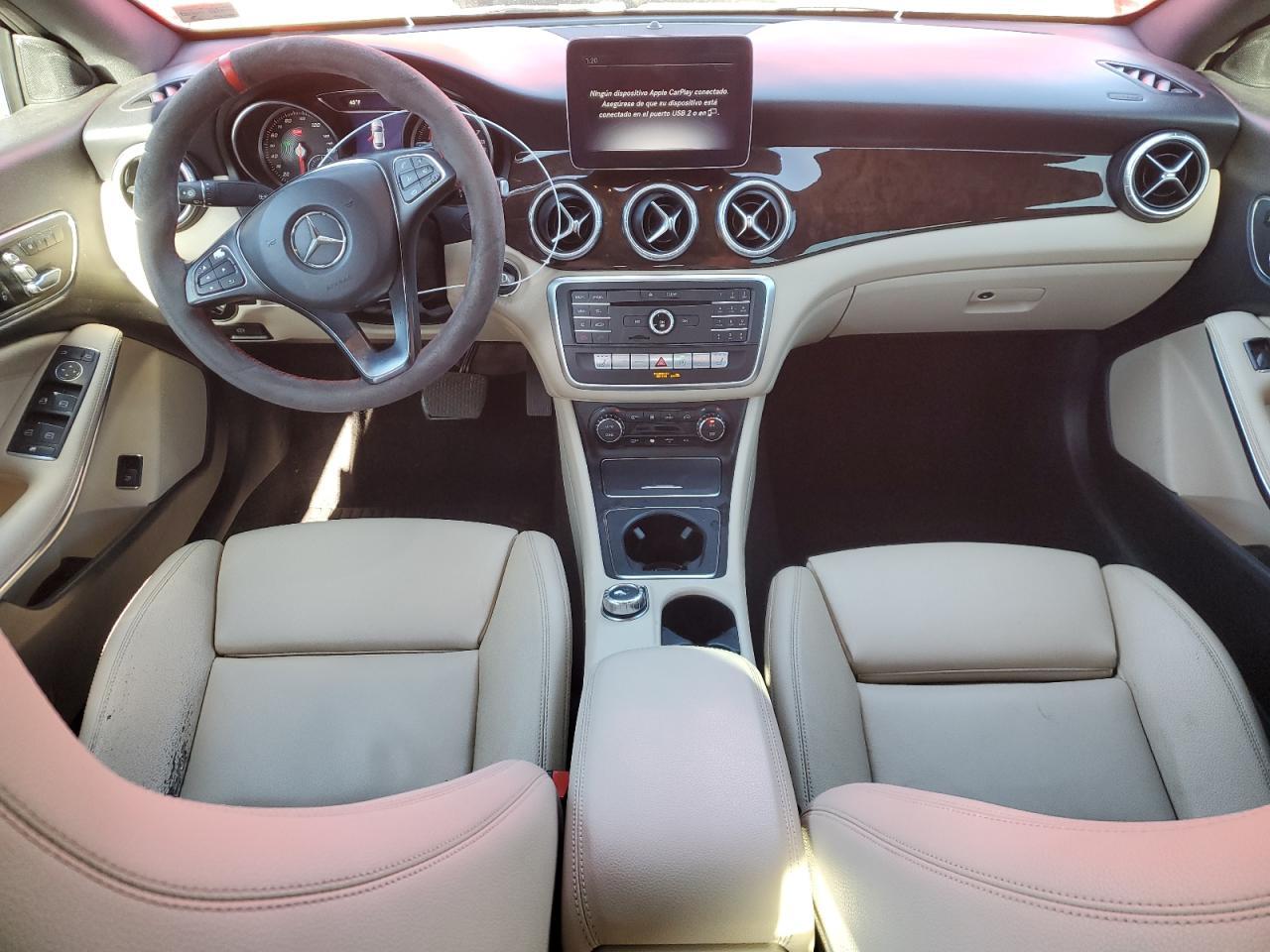 2018 Mercedes-Benz Cla 250