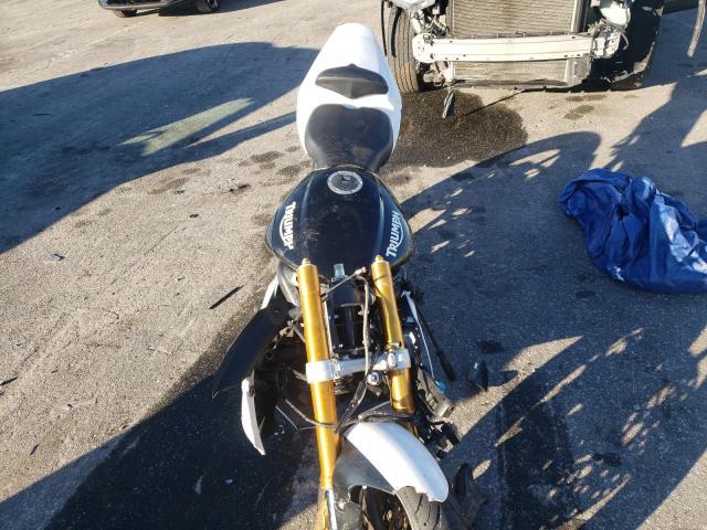 2007 Triumph Daytona 675