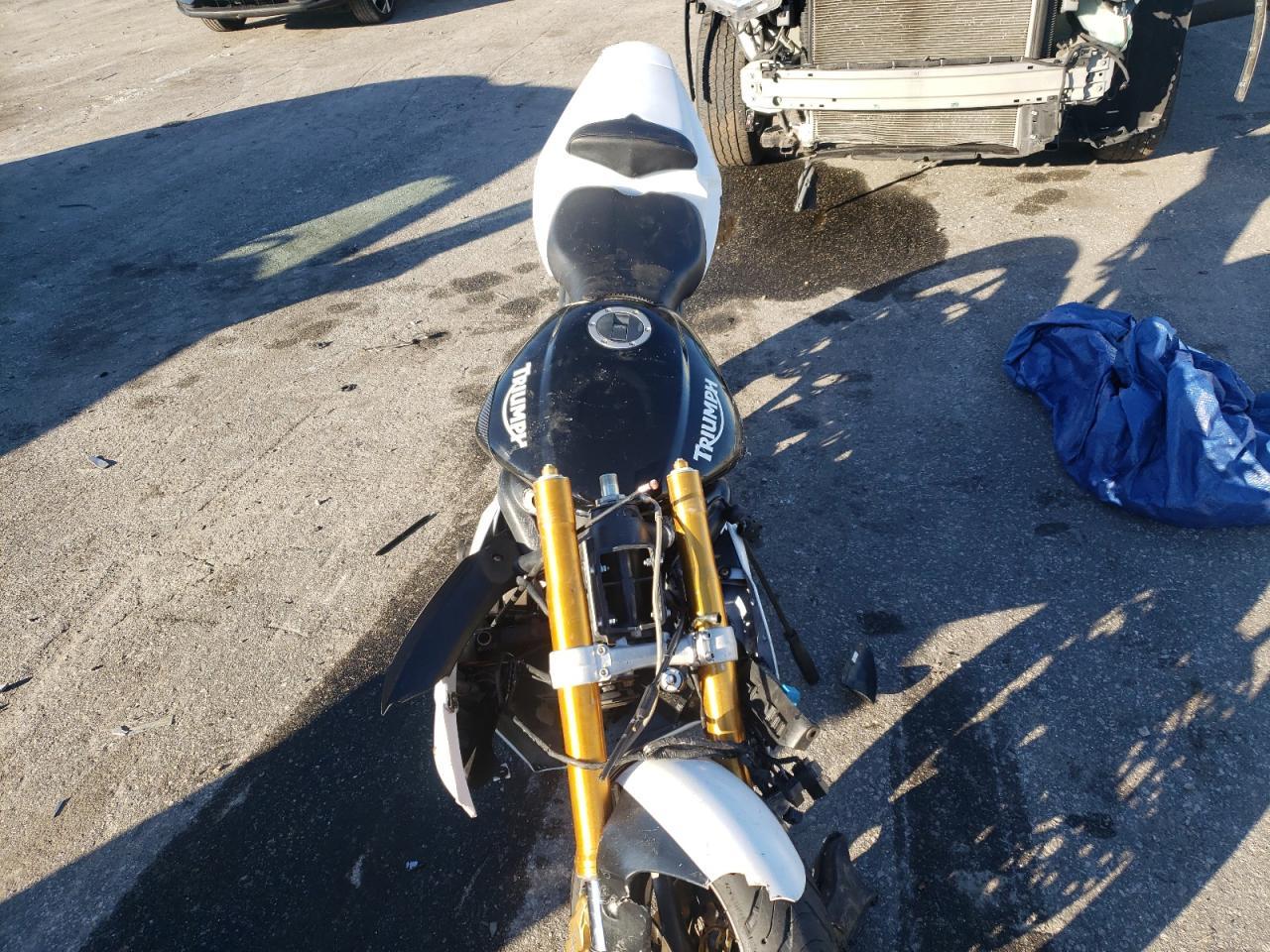 2007 Triumph Daytona 675