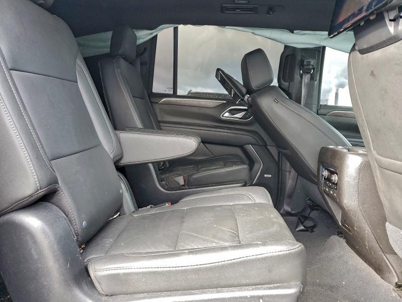 2021 Chevrolet Suburban K1500 Z71