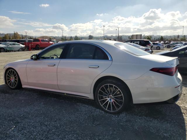 2021 Mercedes-Benz S 580 4matic