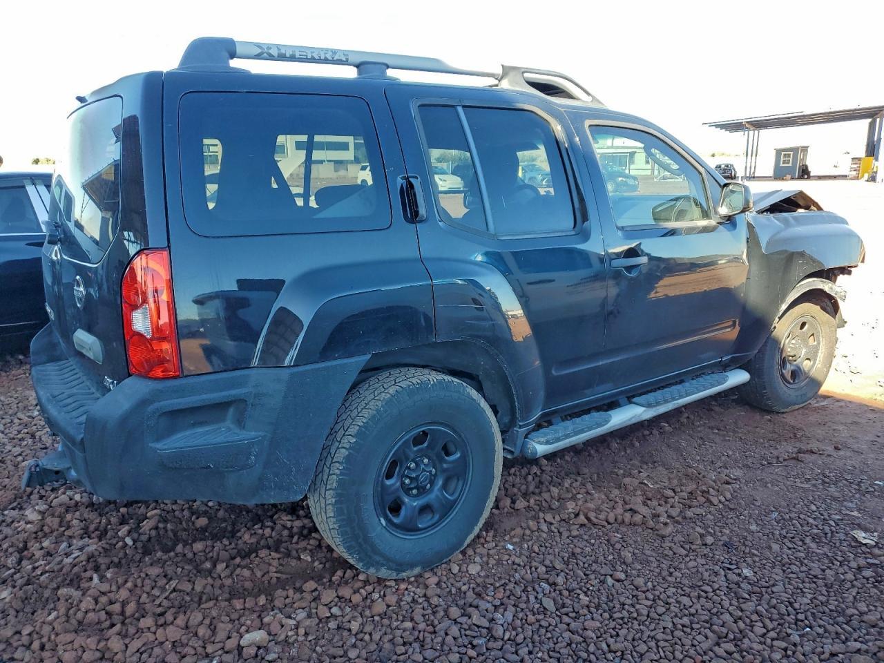 2010 Nissan Xterra off Road