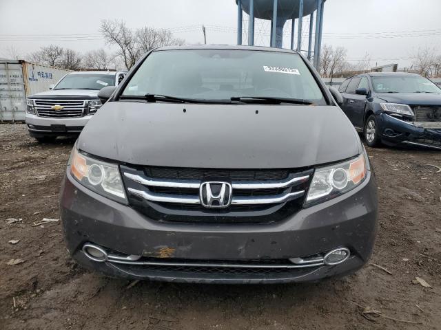 2015 Honda Odyssey Touring