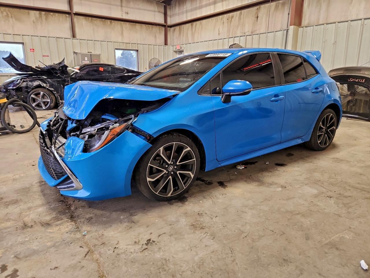 2020 Toyota Corolla xse