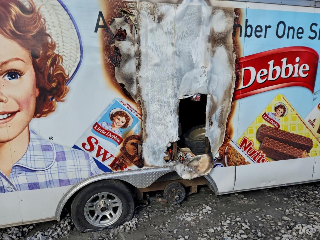 2022 Dgof Trailer-Enclosed Cargo Trailer