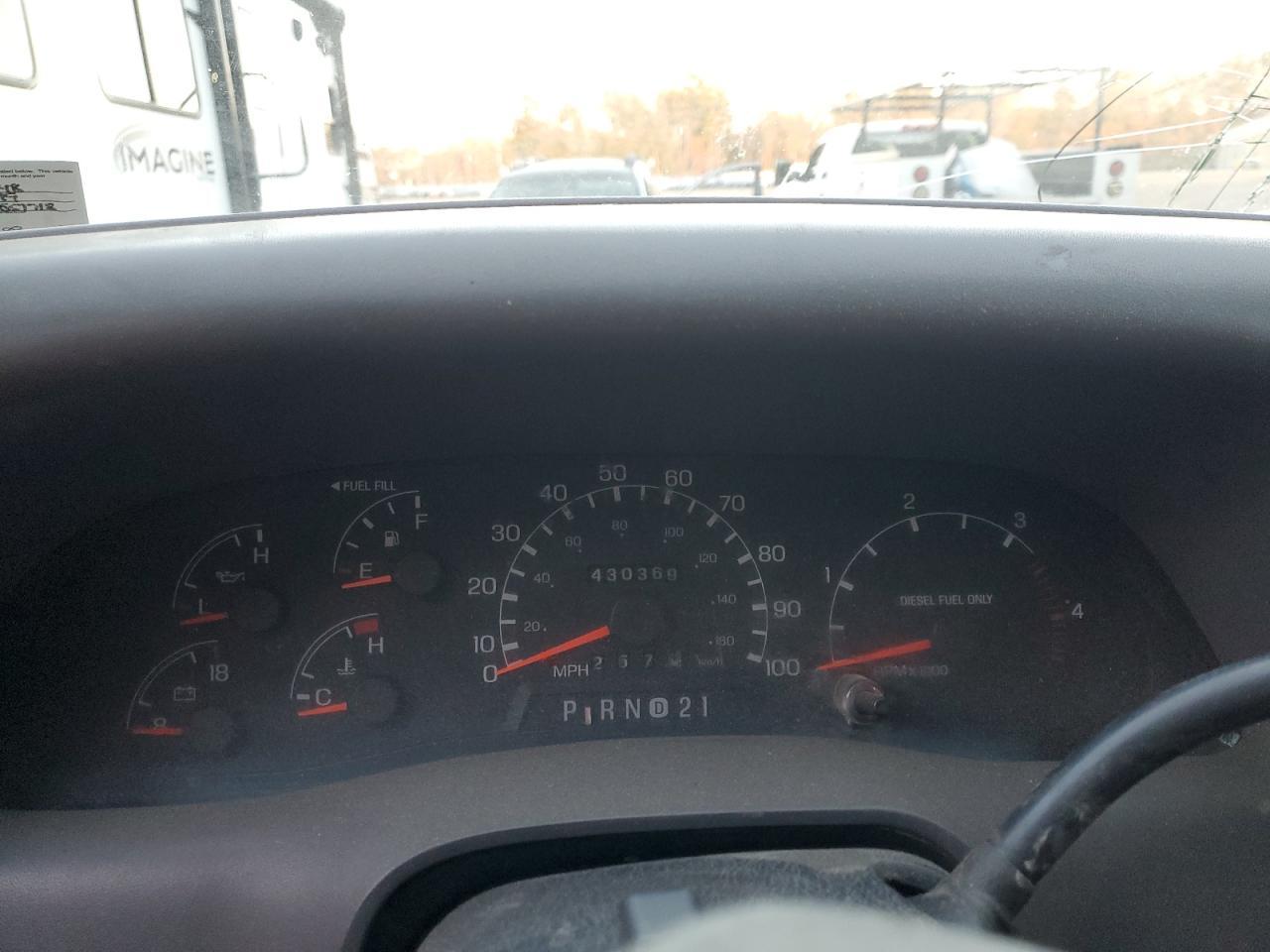 1999 Ford F250 Super Duty
