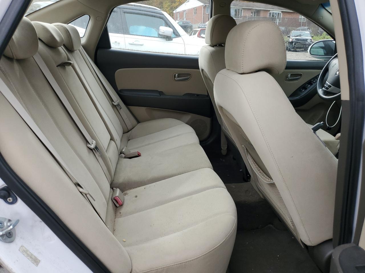 2009 Hyundai Elantra gls