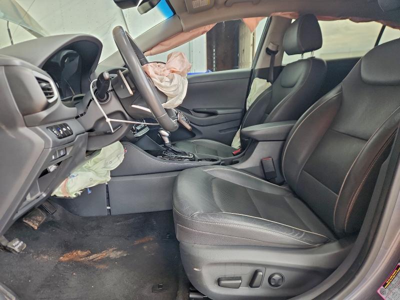 2019 Hyundai Ioniq Limited