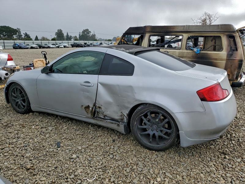 2005 Infiniti G35