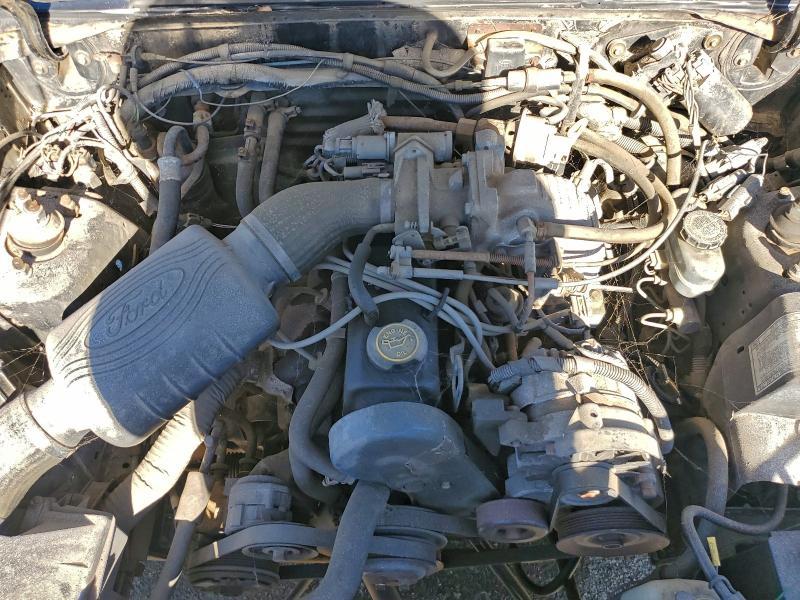 1989 Ford Mustang lx