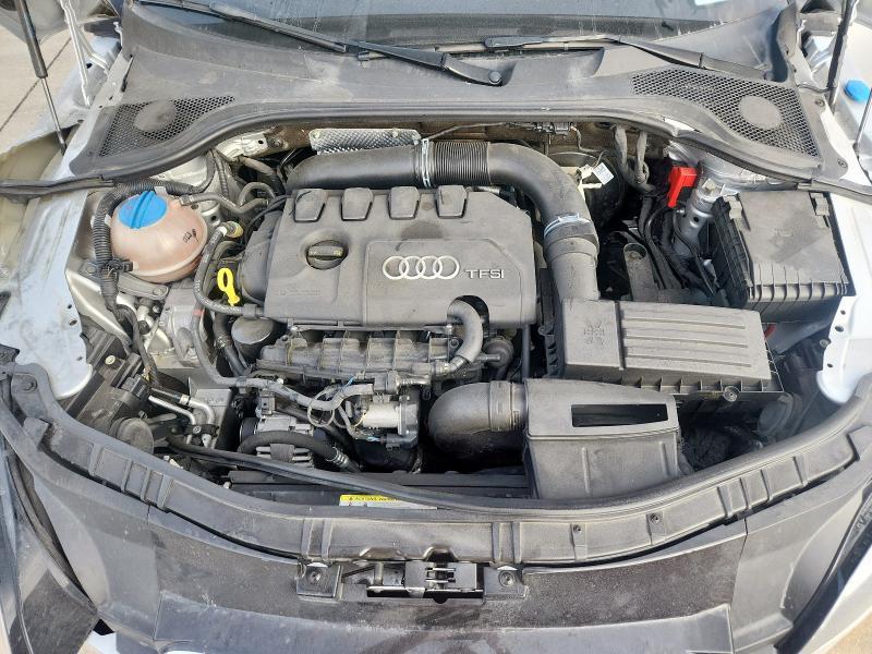 2015 Audi TT