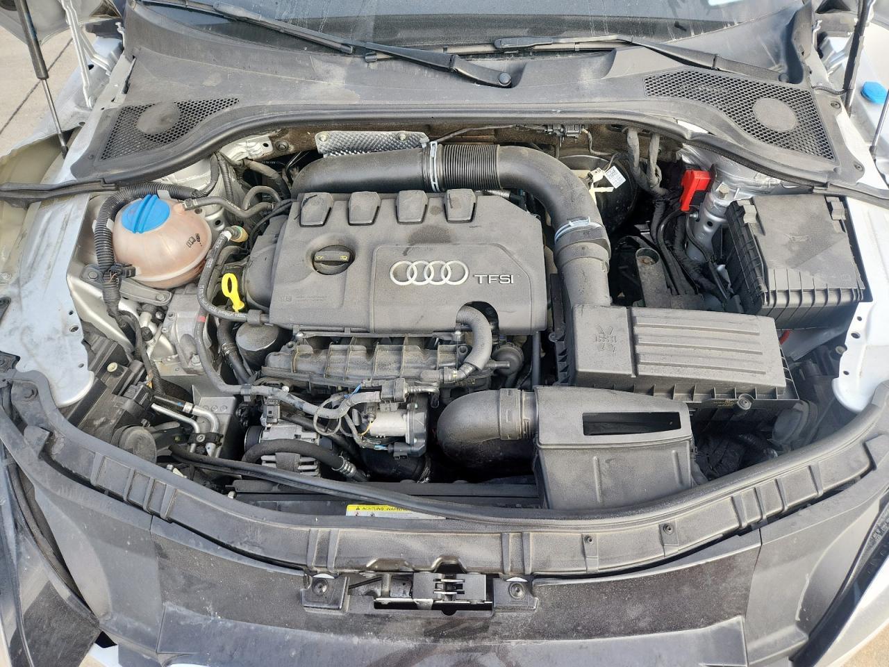 2015 Audi TT