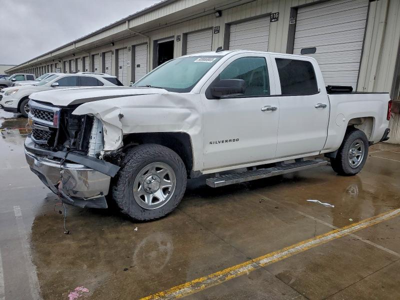2014 Chevrolet Silverado C1500