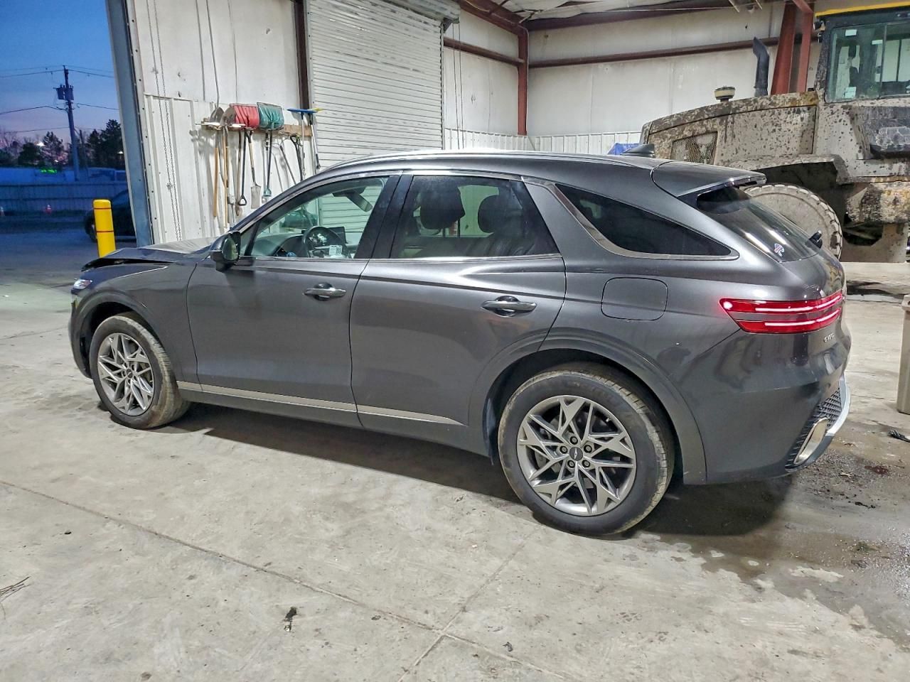 2024 Genesis Gv70 Base