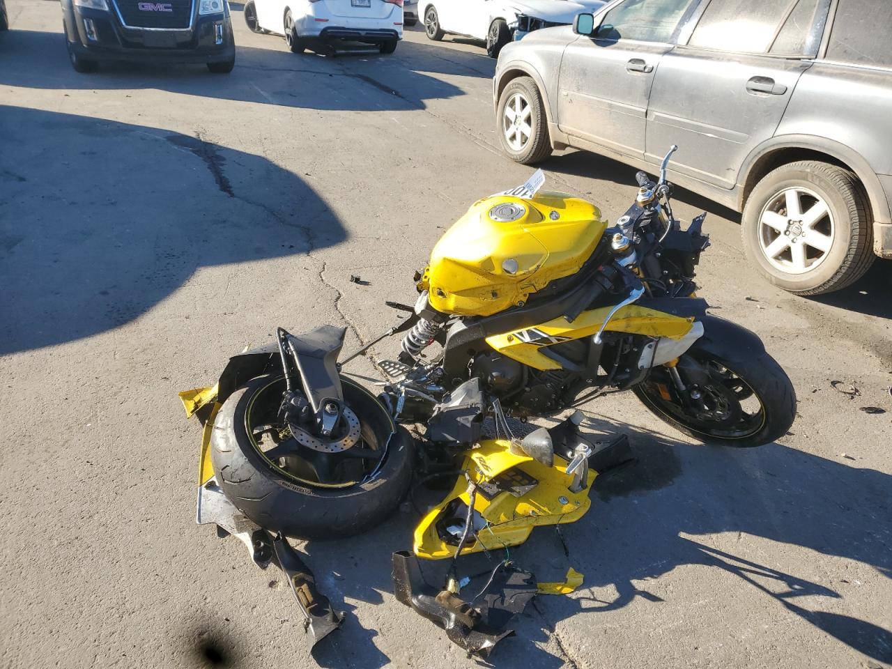 2006 Yama YZFR6 L
