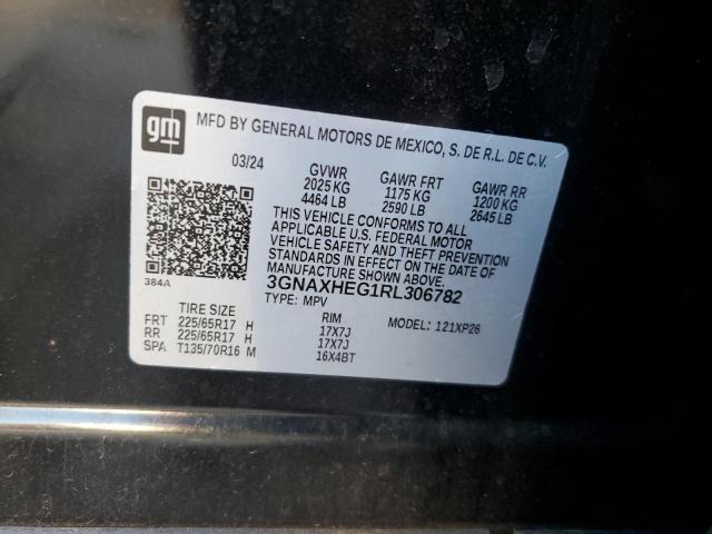 2024 Chevrolet Equinox ls