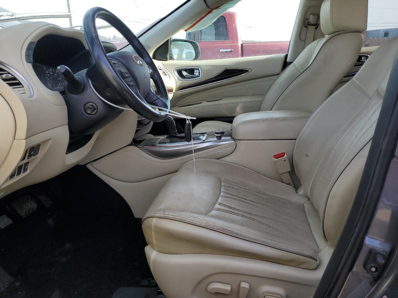 2018 Infiniti Qx60