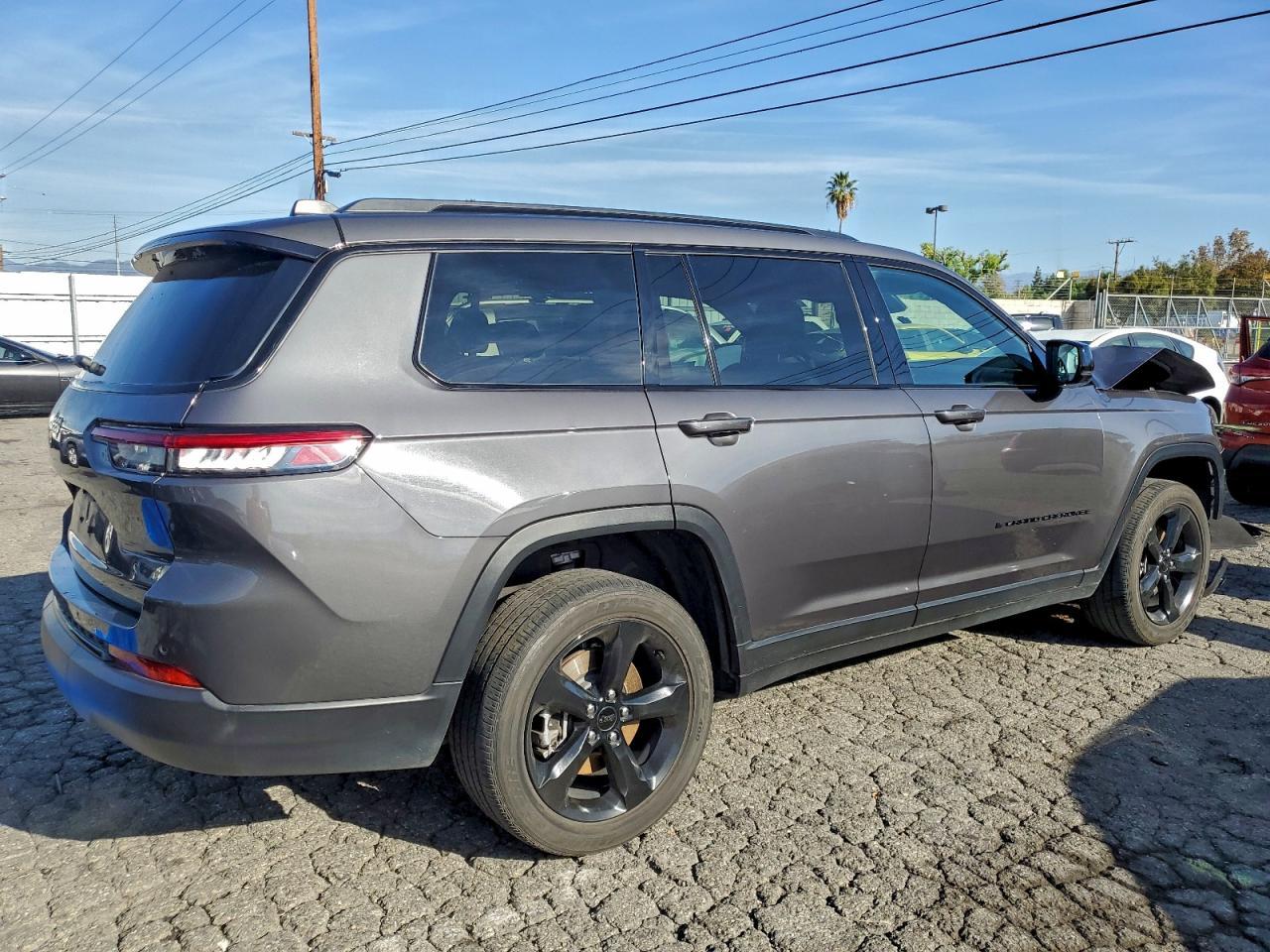 2024 Jeep Grand Cherokee l Laredo