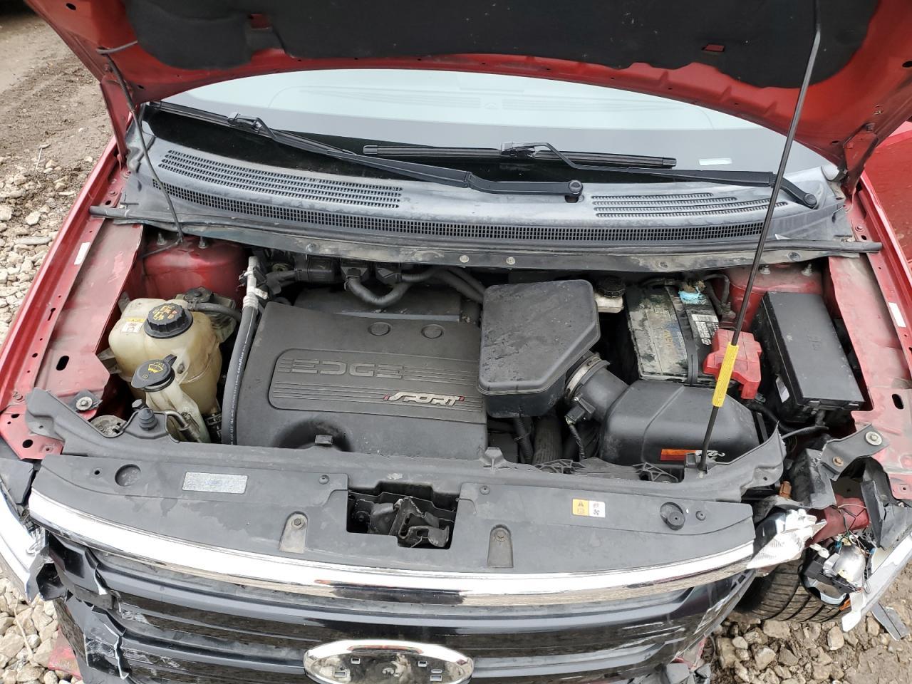 2011 Ford Edge Sport