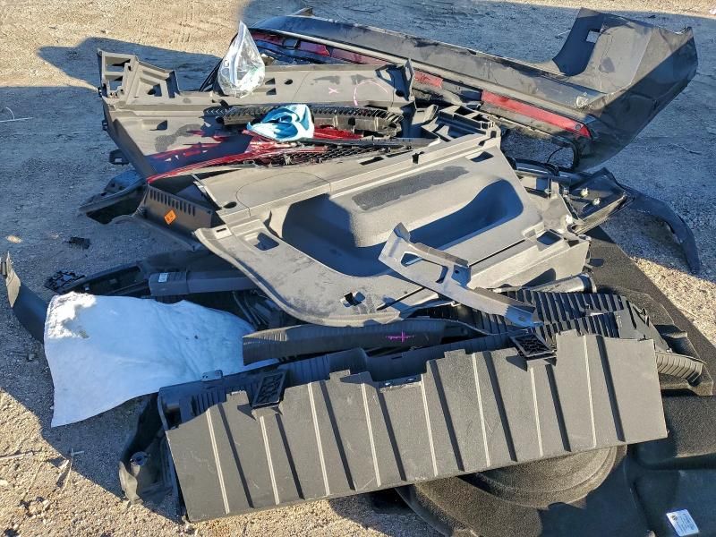 2025 Volkswagen Atlas Cross Sport sel R-line