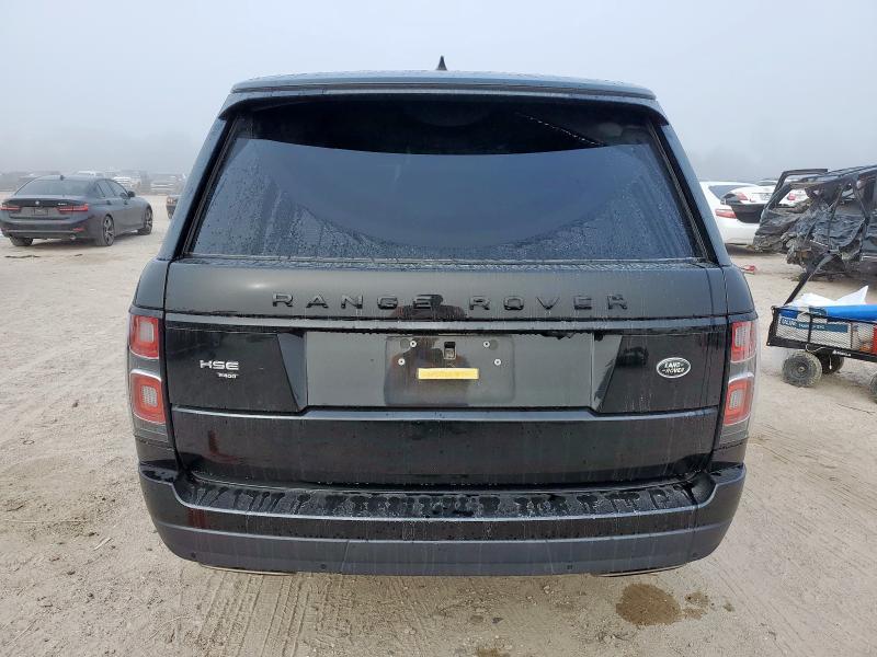 2021 Land Rover Range Rover hse Westminster Edition