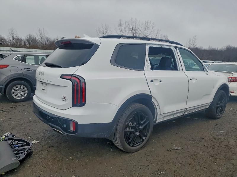 2024 KIA Telluride sx