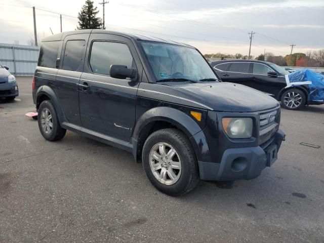 2008 Honda Element ex
