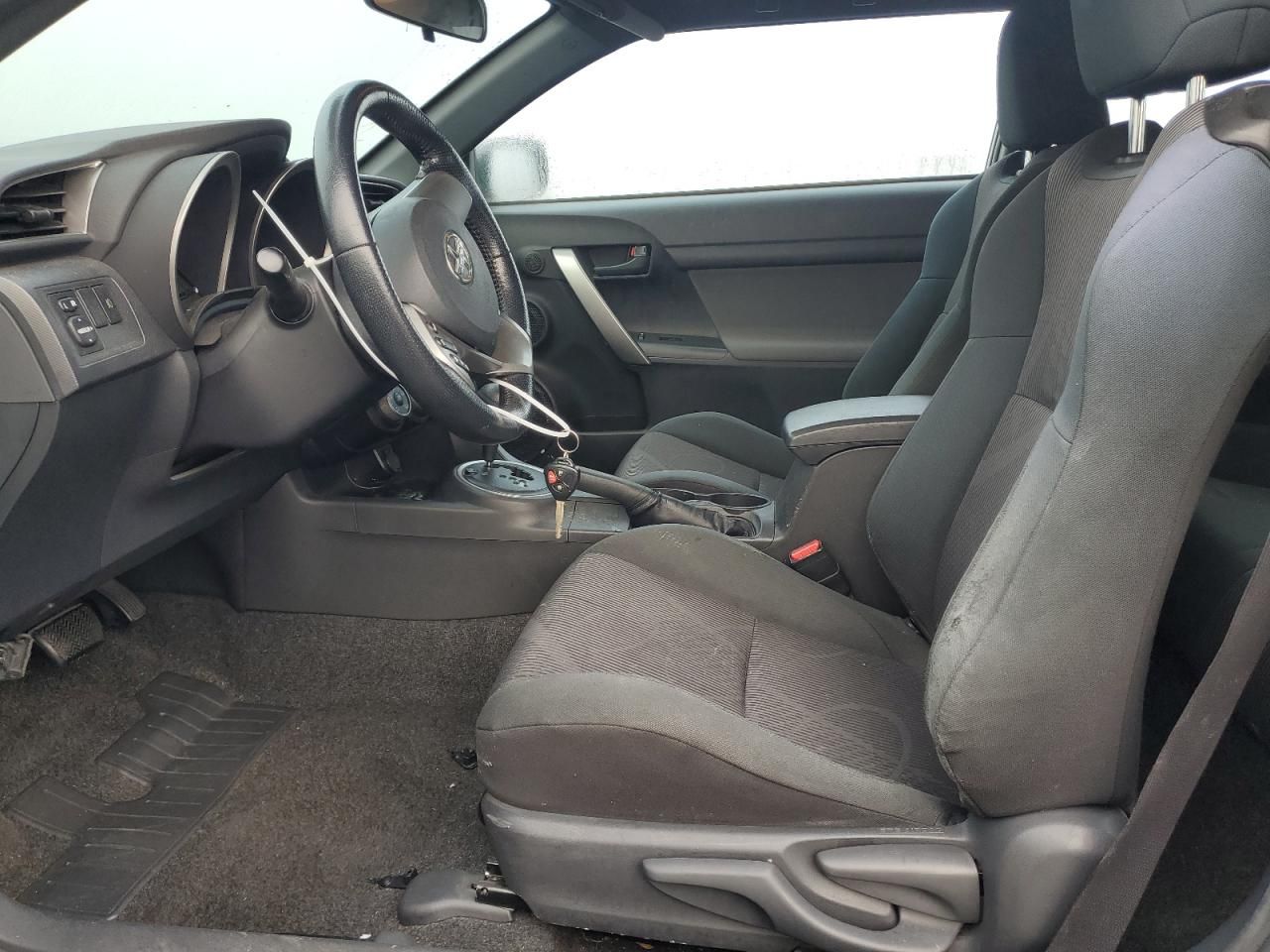 2011 Scion Tc Base