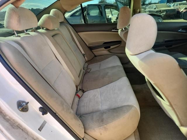 2009 Honda Accord lxp