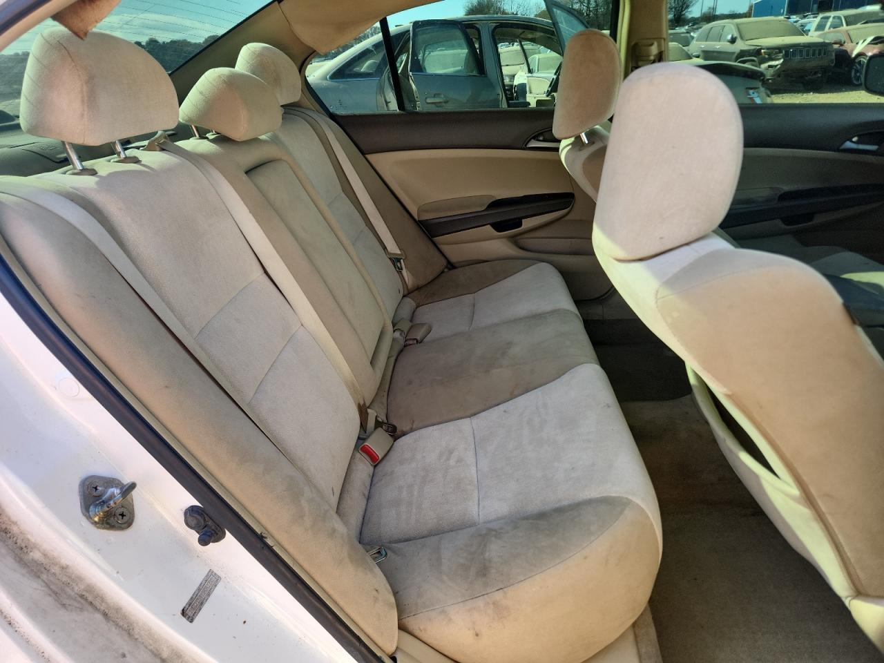 2009 Honda Accord lxp