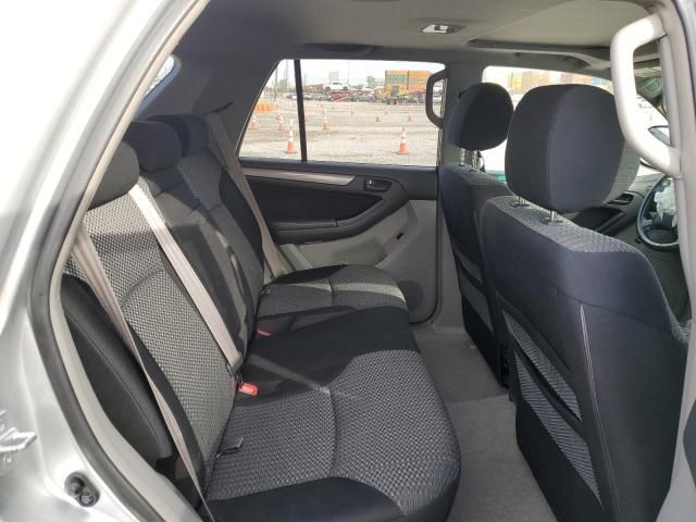 2007 Toyota 4runner SR5