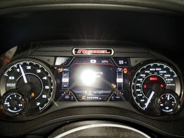 2021 Dodge Ram 1500 Rebel